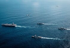 ΙΡΑΝ ΗΠΑ ΤΡΑΜΠ ΑΜΕΡΙΚΑΝΙΚΗ ΔΥΝΑΜΗ