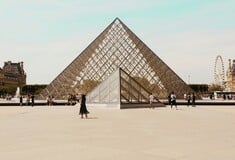 ΛΟΥΒΡΟ ΛΗΣΤΕΙΑ ΜΟΥΣΕΙΟ ΓΑΛΛΙΑ