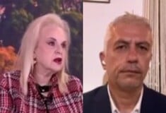 ΠΑΓΩΝΗ ΚΑΛΛΙΑΚΜΑΝΗΣ ΕΝΤΑΣΗ ΚΑΚΟΚΑΙΡΙΑ