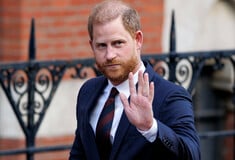 ΠΡΙΓΚΙΠΑΣ ΧΑΡΙ ΝΤΟΝΑΛΝΤ ΤΡΑΜΠ ΑΦΓΑΝΙΣΤΑΝ