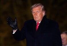 ΝΤΟΝΑΛΝΤ ΤΡΑΜΠ ΣΥΜΒΟΥΛΙΟ ΕΙΡΗΝΗΣ ΚΑΝΑΔΑΣ 