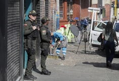 Κολομβία: Έκρηξη σε εργαστήριο κοκαΐνης - Τουλάχιστον 9 νεκροί