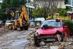 Κακοκαιρία στην Αττική: Αποζημιώσεις έως 6.000 ευρώ, προανήγγειλε ο υφυπουργός Εσωτερικών 