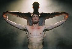 *Aγαπηθήκαμε πριν μάθουμε τι θα μας πάρουν/ από τον Πάνο Μιχαήλ