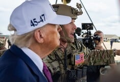 ΙΡΑΝ ΗΠΑ ΕΠΙΘΕΣΗ ΤΡΑΜΠ