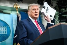 ΤΡΑΜΠ ΑΦΓΑΝΙΣΤΑΝ ΑΝΤΙΔΡΑΣΕΙΣ