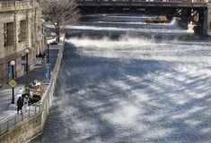 ΗΠΑ ΧΙΟΝΟΠΤΩΣΗ ΚΡΥΟ ΚΑΚΟΚΑΙΡΙΑ