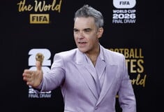 Ο Ρόμπι Γουίλιαμς ξεπέρασε τους Beatles σε αριθμό άλμπουμ που κατέκτησαν την κορυφή στο Ηνωμένο Βασίλειο