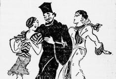 Έκφυλοι καλόγεροι και κολασμένες μοναχές στον Μεσοπόλεμο