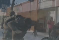 Μινεάπολη: Νέο βίντεο από τη δολοφονία του Άλεξ Πρέτι 