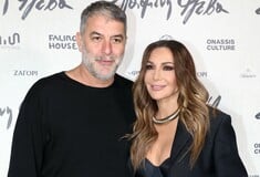 Δέσποινα Βανδή για Βασίλη Μπισμπίκη: «Δεν πειράζει ας λένε, δεν δίνω σημασία»