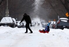 ΗΠΑ ΚΑΚΟΚΑΙΡΙΑ