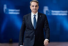 Μητσοτάκης: «Οφείλουμε να διατηρούμε ένα πλαίσιο συνεννόησης με τις ΗΠΑ ακόμη και σε περιόδους έντασης»