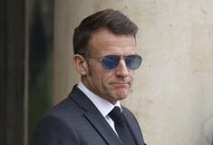 ΜΑΚΡΟΝ SOCIAL MEDIA ΑΠΑΓΟΡΕΥΣΗ