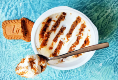 Japanese cheesecake: Tο γλυκό του TikTok που άδειασε τα ράφια από Biscoff