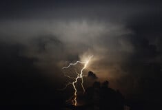 Επικαιροποιήθηκε το έκτακτο της ΕΜΥ: Έρχονται ισχυρές καταιγίδες, χαλαζοπτώσεις και θυελλώδεις άνεμοι