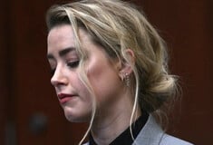 Η Άμπερ Χερντ μιλά για τον Τζόνι Ντεπ: 