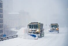 Η φονική χιονοκαταιγίδα Fern πλήττει τις ΗΠΑ - Τουλάχιστον 11 νεκροί και 800.000 πολίτες χωρίς ρεύμα 