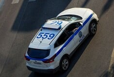 Λάρισα: Στο νοσοκομείο 12χρονος μετά από παράσυρση από ΙΧ