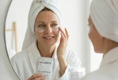Microderm Patches: Το βλέμμα δείχνει κουρασμένο κι όμως δεν είναι πάντα θέμα ύπνου