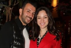 Έγκυος η Μπάγια Αντωνοπούλου