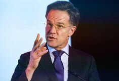 ΜΑΡΚ ΡΟΥΤΕ ΗΠΑ ΕΕ ΕΥΡΩΠΑΪΚΗ ΕΝΩΣΗ ΟΥΚΡΑΝΙΑ