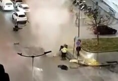 ΘΕΣΣΑΛΟΝΙΚΗ ΕΡΓΑΤΙΚΟ ΑΤΥΧΗΜΑ