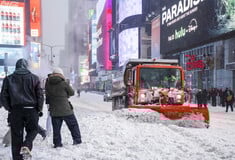 ΗΠΑ ΚΑΚΟΚΑΙΡΙΑ ΝΕΚΡΟΙ