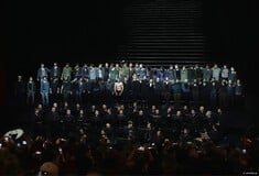 Το «Ρέκβιεμ για το Τέλος του Έρωτα» αποθεωθηκε από κοινό και κριτικούς