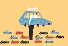 Κυκλοφοριακό στην Αττική: Λύσεις τώρα, προτού να είναι πολύ αργά