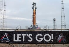 ARTEMIS II NASA ΣΕΛΗΝΗ