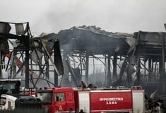 Έκρηξη στη Βιολάντα: Ξεκίνησαν οι καταθέσεις - Μέσα στις επόμενες ώρες οι πρώτες εκτιμήσεις για την τραγωδία