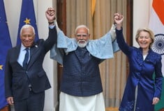 ΙΝΔΙΑ ΕΥΡΩΠΑΙΚΗ ΕΝΩΣΗ ΣΥΜΦΩΝΙΑ