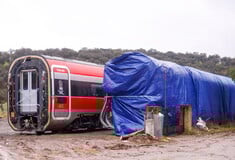 ΙΣΠΑΝΙΑ ΣΙΔΗΡΟΔΡΟΜΙΚΟ ΔΥΣΤΥΧΗΜΑ ΑΠΟΖΗΜΙΩΣΗ