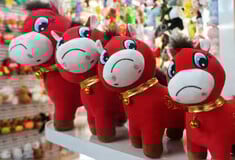 ΚΙΝΑ ΑΛΟΓΟ LABUBU VIRAL