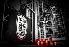 ΠΑΟΚ ΤΡΟΧΑΙΟ ΝΕΚΡΟΙ ΡΟΥΜΑΝΙΑ ΤΟΥΜΠΑ