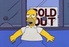 Η «τυραννία» του sold out