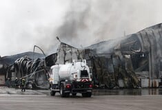 ΤΡΙΚΑΛΑ ΦΩΤΙΑ ΕΚΡΗΞΗ ΕΡΓΟΣΤΑΣΙΟ ΑΙΤΙΑ