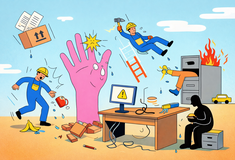 Εργατικά ατυχήματα: θλιβερό ρεκόρ τριετίας το 2025