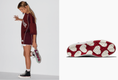 «Chucks in Love»: Η Converse γιορτάζει την ημέρα του Αγίου Βαλεντίνου με μια joyful συλλογή