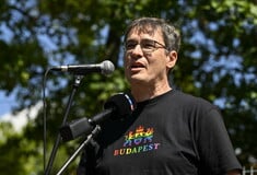 ΒΟΥΔΑΠΕΣΤΗ ΔΗΜΑΡΧΟΣ ΟΡΜΠΑΝ PRIDE