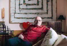 «Oι κεραίες της εποχής μου»: Η πολύτιμη παρακαταθήκη του Ανταίου Χρυσοστομίδη