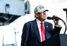 ΙΡΑΝ ΤΡΑΜΠ ΔΕΥΤΕΡΗ ΑΡΜΑΔΑ