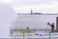 ΚΑΚΟΚΑΙΡΙΑ ΗΠΑ ΝΕΚΡΟΙ