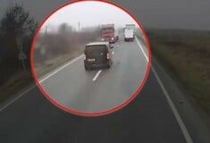 ΠΑΟΚ: Ατύχημα στη Ρουμανία με νεκρούς φιλάθλους: Το χρονικό του ατυχήματος και η κατάσταση των τριών που νοσηλεύονται