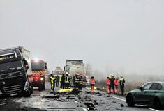 Τροχαίο στη Ρουμανία: «Όλα τα θυμάμαι, δεν έχασα τις αισθήσεις μου» - Δύο από τους τραυματίες επιστρέφουν αύριο