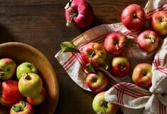 «Μίγματα φυτοφαρμάκων» μολύνουν τα μήλα σε όλη την Ευρώπη, σύμφωνα με μελέτη