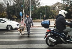 Xωρίς φανάρια στην Αθήνα