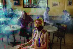 Τα ελληνικά άλμπουμ των Los tre και του Veslemes είναι από τα ωραιότερα του τελευταίου καιρού