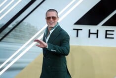 ΜΠΡΑΝΤ ΠΙΤ ΕΛΛΑΔΑ